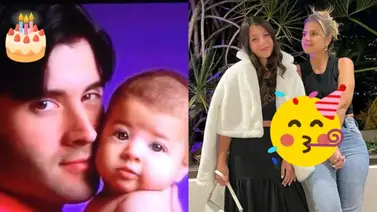 Patricia Schwarzgruber y Jonathan Montenegro: Conoce detalles de la fiesta de 15 años de su hija Patricia Schwarzgruber y Jonathan Montenegro: Conoce detalles de la fiesta de 15 años de su hija