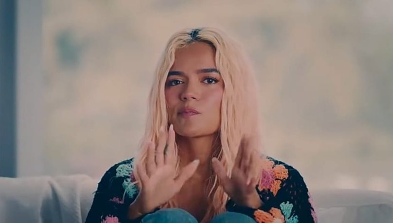 Karol G habla del acoso que sufrió a los 16 años por su exmánager- Karol G habla del acoso que sufrió a los 16 años por su exmánager