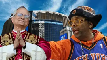 NBA: Knicks puede ser campeón de la NBA gracias a León XIV. Conoce por qué NBA: Knicks puede ser campeón de la NBA gracias a León XIV. Conoce por qué