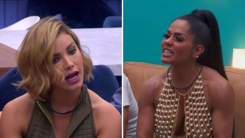 Aleska Génesis ejercerá acciones legales contra Maripily Rivera (+Detalles)