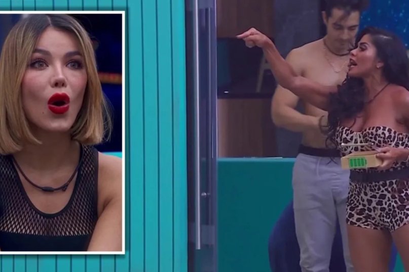 Aleska Génesis ejercerá acciones legales contra Maripily Rivera (+Detalles)
