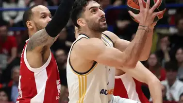 Liga Endesa: Mira los equipos que apunta como cabeza de serie en los Playoffs Liga Endesa: Mira los equipos que apunta como cabeza de serie en los Playoffs
