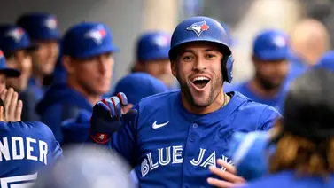 WBC: George Springer interesado en representar a Puerto Rico en el Clásico WBC: George Springer interesado en representar a Puerto Rico en el Clásico