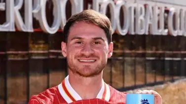 Premier League: Alexis Mac Allister ve premiado su rendimiento con este galardón (+video) Premier League: Alexis Mac Allister ve premiado su rendimiento con este galardón (+video)