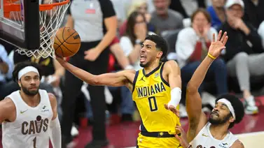 Pacers vs Cavaliers: La batalla por la ventaja se desata en Indiana Pacers vs Cavaliers: La batalla por la ventaja se desata en Indiana