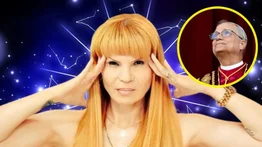 La preocupante advertencia que hizo Mhoni Vidente sobre el papa León XIV