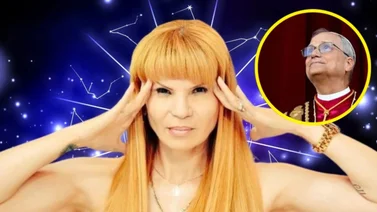 La preocupante advertencia que hizo Mhoni Vidente sobre el papa León XIV