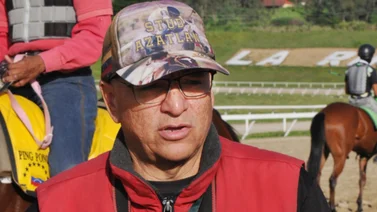 Omar Oviedo confía en la atropellada de este ejemplar para obtener victoria este domingo en La Rinconada (+Video)