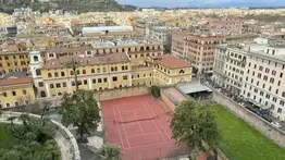 El Papa León XIV podría revivir su pasión en esta cancha oculta en el vaticano 