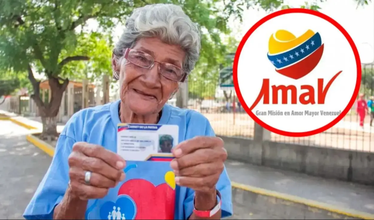 Pensionados 100% Amor Mayor