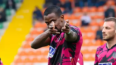 Delantero venezolano concreta su mejor temporada en Europa ¿Volverá a la Vinotinto? Delantero venezolano concreta su mejor temporada en Europa ¿Volverá a la Vinotinto?