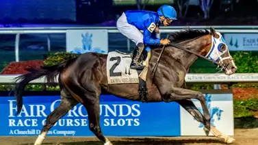 La poderosa Good Cheer se jugará el invicto el 6 de junio en Nueva York La poderosa Good Cheer se jugará el invicto el 6 de junio en Nueva York