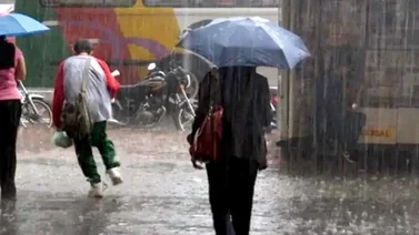 Pronóstico del Inameh: Vaguada ocasionará lluvias en estas regiones de Venezuela hasta el 11 de mayo