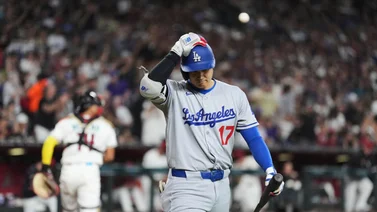 MLB: Shohei Ohtani es el primer pelotero en lograr esta marca ofensiva (+Detalles)