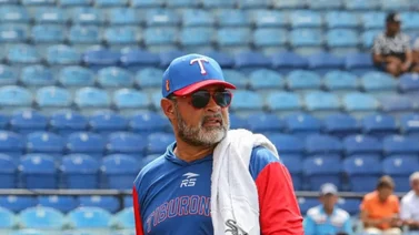 LVBP: ¿Qué sucedió con la salida de Ozzie de Tiburones? Oswaldo Guillén Jr. responde (+Video)