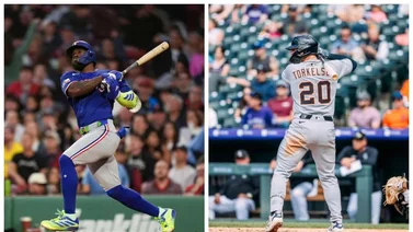 MLB: Tigres derrotan con lo justo a Rangers (Finalizado)