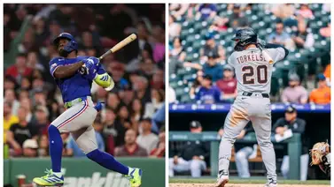 MLB: Tigres derrotan con lo justo a Rangers (Finalizado) MLB: Tigres derrotan con lo justo a Rangers (Finalizado)