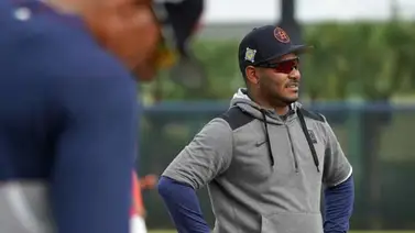 LVBP: Gregorio Petit le envió un mensaje a los fanáticos de La Guaira: "Confíen en mí" (+Video) LVBP: Gregorio Petit le envió un mensaje a los fanáticos de La Guaira: "Confíen en mí" (+Video)