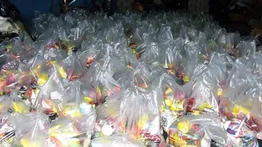 Bolsas del CLAP: Ministerio de educación entrega productos a maestros en Caracas