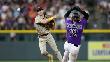 MLB: San Diego propina séptima derrota consecutiva a Colorado (Finalizado) MLB: San Diego propina séptima derrota consecutiva a Colorado (Finalizado)