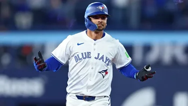 MLB: ¡Malas noticias! Venezolano Andrés Giménez estará fuera de la acción con Toronto