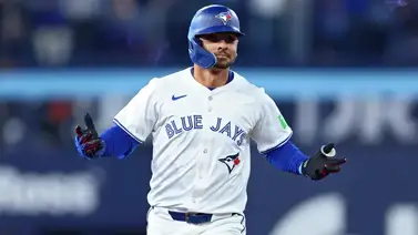 MLB: ¡Malas noticias! Venezolano Andrés Giménez estará fuera de la acción con Toronto MLB: ¡Malas noticias! Venezolano Andrés Giménez estará fuera de la acción con Toronto