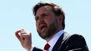 JD Vance alertó lo que le ocurrirá a quienes visiten Estados Unidos por el Mundial 2026 y decidan quedarse JD Vance alertó lo que le ocurrirá a quienes visiten Estados Unidos por el Mundial 2026 y decidan quedarse