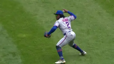 MLB: Luisangel Acuña sigue afianzándose en la segunda base de los Mets (+Video) MLB: Luisangel Acuña sigue afianzándose en la segunda base de los Mets (+Video)
