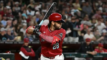 MLB: ¡Otro más! Eugenio Suárez remolcó dos con su undécimo jonrón de la temporada (+Video)