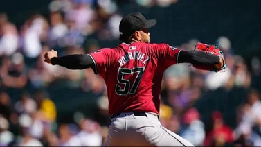 MLB: Eduardo Rodríguez tuvo una apertura complicada ante Dodgers de Los Angeles (+Detalles)