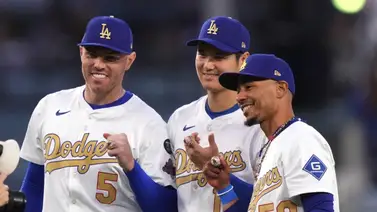 MLB: Shohei Ohtani le da el triunfo a los Dodgers ante Cascabeles (finalizado) MLB: Shohei Ohtani le da el triunfo a los Dodgers ante Cascabeles (finalizado)