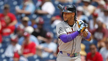 MLB: Ketel Marte dispara par de cohetes en derrota de Arizona ante Dodgers (+Videos)