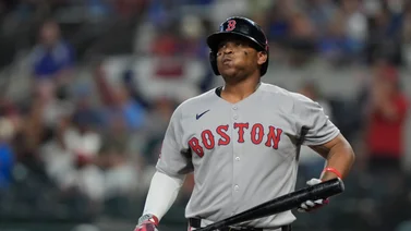 MLB: Devers se reune con dueño de los Red Sox para "suavizar las cosas" (+Detalles)