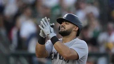 MLB: Jasson Domínguez entra en los libros de historia de los Yankees (+Detalles) 