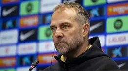 Flick revela detalles del clásico de mañana, Balde y Casadó reciben el alta médica 