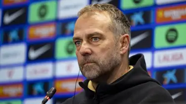 Flick revela detalles del clásico de mañana, Balde y Casadó reciben el alta médica Flick revela detalles del clásico de mañana, Balde y Casadó reciben el alta médica