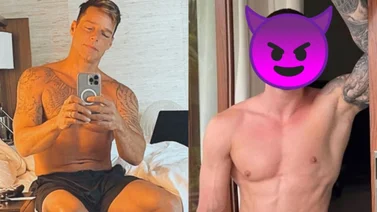 Ricky Martin habría vivido unas románticas vacaciones con actor de contenido para adulto