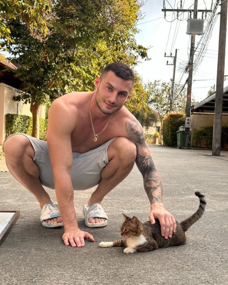 Ricky Martin habría vivido unas románticas vacaciones con actor de contenido para adulto- Ricky Martin habría vivido unas románticas vacaciones con actor de contenido para adulto