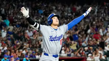 MLB: Dodgers de Los Ángeles hace historia en la exhibición de batazos contra Arizona MLB: Dodgers de Los Ángeles hace historia en la exhibición de batazos contra Arizona