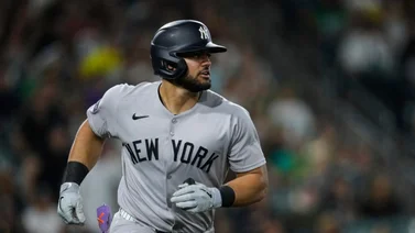 MLB: Jasson Domínguez registra marca histórica en Grandes Ligas (+Video)