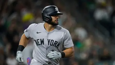 MLB: Jasson Domínguez registra marca histórica en Grandes Ligas (+Video) MLB: Jasson Domínguez registra marca histórica en Grandes Ligas (+Video)