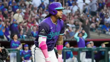 MLB: Ketel Marte se une a exclusivo grupo de poder bajo la era Statcast MLB: Ketel Marte se une a exclusivo grupo de poder bajo la era Statcast