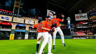 MLB: Los Astros de Houston se sacan el yugo ante este equipo tras casi 10 años sin ganar MLB: Los Astros de Houston se sacan el yugo ante este equipo tras casi 10 años sin ganar