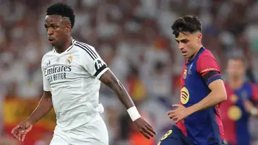 Barcelona y Real Madrid llegan al Clásico con necesidades diferentes (+Detalles) Barcelona y Real Madrid llegan al Clásico con necesidades diferentes (+Detalles)