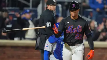 MLB: ¿Juan Soto ya rinde al nivel de lo que Mets de Nueva York pagó? MLB: ¿Juan Soto ya rinde al nivel de lo que Mets de Nueva York pagó?