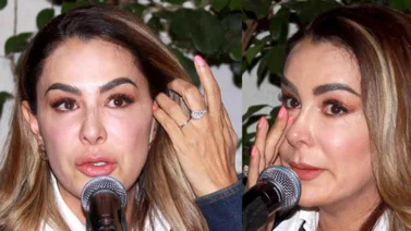 Hijo de Ninel Conde fue golpeado por integrantes de la prensa (+Detalles)