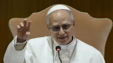 Papa León XIV Papa León XIV