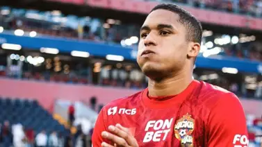 Golazo de este Vinotinto para darle la victoria a su equipo en Europa (+Video) Golazo de este Vinotinto para darle la victoria a su equipo en Europa (+Video)