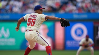 MLB: Ranger Suárez busca estrenar la casilla de triunfos ante un rival complicado