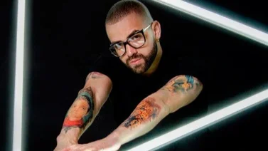 Nacho tiene en la mira producirle un álbum a presentadora de Telemundo